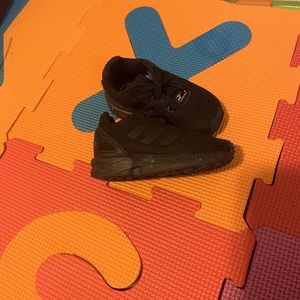 Black adidas